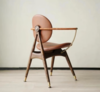 Дизайнерский стул Circle Dining Chair - фото 4