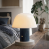 Дизайнерский настольный светильник Mushroom Table Lamp - фото 7