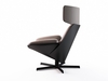 Дизайнерское кресло Almora B&B Italia Armchair - фото 1