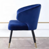 Дизайнерский стул Velvet Chair - фото 3