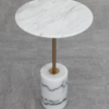 Дизайнерский журнальный стол Sima Total Marble - фото 2