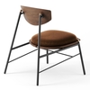 Дизайнерский стул Kink Dining Chair - фото 1