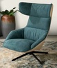 Дизайнерское кресло A17-87 Lounge Chair - фото 3