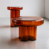 Дизайнерский журнальный стол Rosso - фото 3
