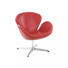 Дизайнерское кресло Swan Chair - фото 14