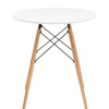 Обеденный стол Eames DSW - фото 1