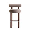 Дизайнерский барный стул Nisip - фото 1