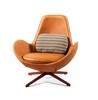 Дизайнерское кресло Fotel Salamanka Chair - фото 2
