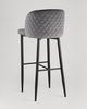 Дизайнерский барный стул Leonardo Bar Stool - фото 4