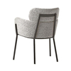 Дизайнерский стул Azalea Mink Chair - фото 6