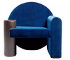 Дизайнерское кресло Valsusa Armchair - фото 1