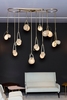Дизайнерская люстра Cassy Lamp 10.01 - фото 6