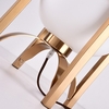 Дизайнерский настольный светильник Brass Stand - фото 3