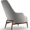 Дизайнерское кресло Leda - L Armchair - фото 2