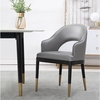Дизайнерский стул Toledo Dining Chair - фото 3