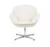 Дизайнерское кресло Swan Chair - фото 9