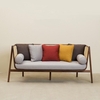Дизайнерский диван Tory 3 seater Sofa - фото 2
