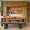 Дизайнерский обеденный стол Babylon Dinning Table - фото 12