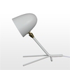 Дизайнерский настольный светильник Cockroach table lamp III - фото 4