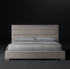 Дизайнерская кровать Horizon Bed - фото 4