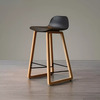 Дизайнерский барный стул Agepi - фото 1