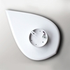 Дизайнерский настенный светильник Vita Leaf - фото 2