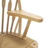 Дизайнерское кресло Peacock - фото 4