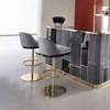 Дизайнерский барный стул Karaz - фото 4