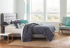 Дизайнерская кровать Moderna - фото 4