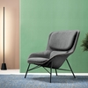Дизайнерское кресло Uppsala Lounge Chair - фото 5