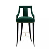 Дизайнерский барный стул Nepuzek - фото 1