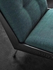 Дизайнерское кресло Minotti daiki - фото 3