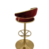 Дизайнерский барный стул Luaine Bar Stool - фото 4