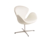 Дизайнерское кресло Swan Chair - фото 1