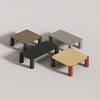Дизайнерский журнальный стол Babylon Coffee Table - фото 1