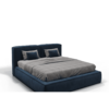 Дизайнерская кровать Terra - фото 3