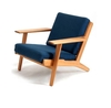 Дизайнерское кресло Henry Armchair - фото 6