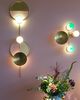 Дизайнерский настенный светильник Gioielli 04 Wall Lamp - фото 4