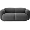 Дизайнерский диван Swell  2-seater Sofa - фото 1
