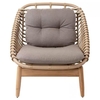 Дизайнерское кресло Cane Armchair - фото 1