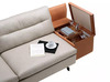 Дизайнерский диван Grantorino 3-seater Sofa - фото 3