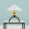Дизайнерский настольный светильник U LAMP - фото 1