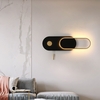 Дизайнерский настенный светильник Murale - фото 6