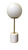Дизайнерский настольный светильник Flossi Table Lamp - фото 1