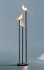 Дизайнерский напольный светильник Martlet Bird Floor Lamp - фото 2
