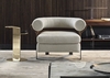 Дизайнерское кресло Mattia Minotti - фото 1