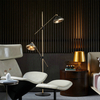 Дизайнерский торшер Shear Floor Lamp - фото 1