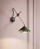Дизайнерский настенный светильник Shear Wall Lamp - фото 2