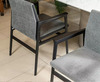 Дизайнерский стул Ipanema Chair Poliform - фото 4