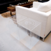 Дизайнерский журнальный стол Gus Modern Timber Table - фото 3